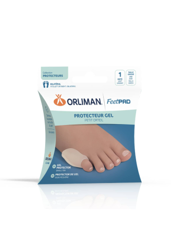 Protecteur Gel PETIT ORTEIL