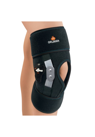 Genouillère Articulée de Cryothérapie CRYOPUMP