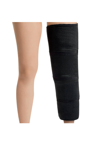 Attelle de genou COMPRESSIVE CRYOTEC