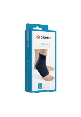 Chevillère Ligamentaire CHEVILIG