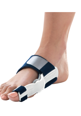 Actytoe Night - Aircast soulage les douleurs causées par un Hallux Valgus symptomatique. 