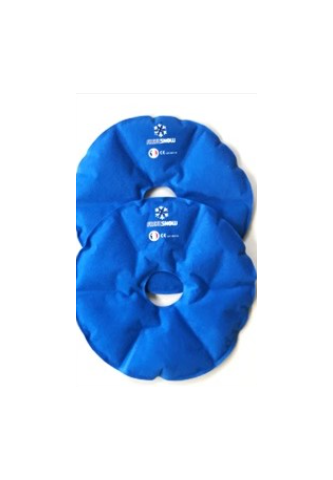 Attelle de genou 3P de cryothérapie Freezsnow