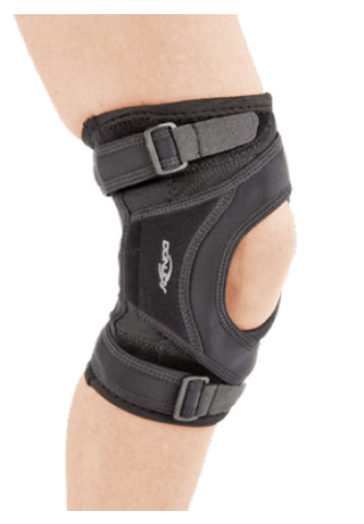 Tru-pull lite attelle de genou Donjoy