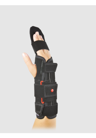 Attelle poignet digiform +