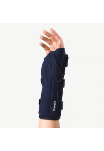 Attelle de Poignet Pouce MANUGIB TRAUMA