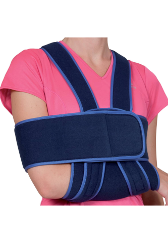 Bandage d'Immobilisation d'Epaule