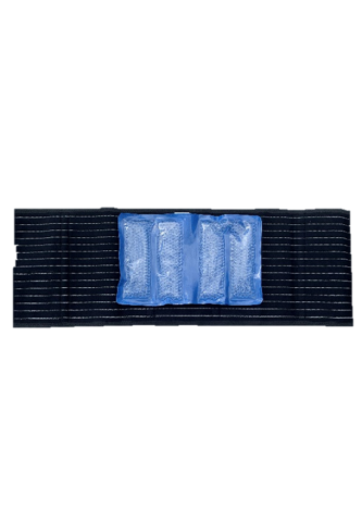 Ceinture abdominale Abdoback de la marque Freezsnow
