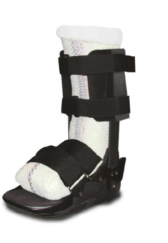 TCC-EZ Botte Plâtrée