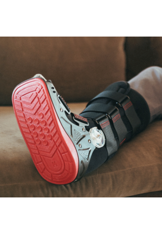 Botte de marche MAXTRAX XCEL ROM LONGUE