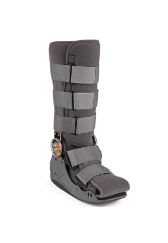 Botte de marche ARTICULEE Haute