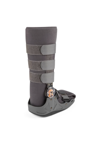 Botte de marche ARTICULEE Haute