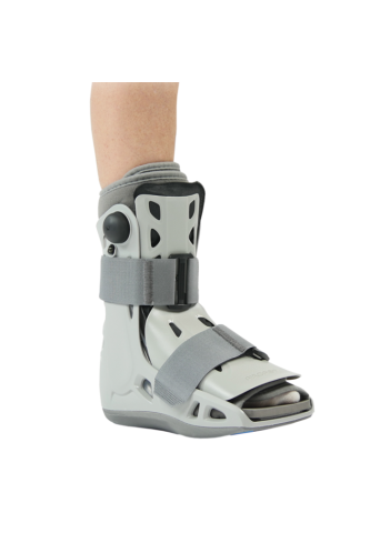 Botte de marche AIRSELECT Courte