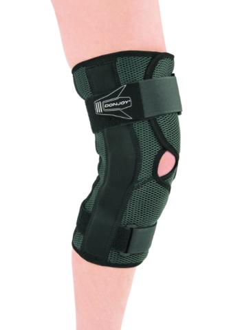 Attelle de genou Ligamentaire Articulée PLAYXPERT SLEEVE