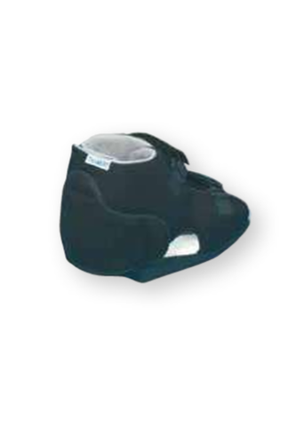 Chaussure de décharge du Talon avec protège Talon PODO-MED TAILLE S