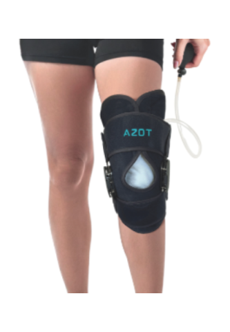Genou Articulée avec Cryotherapie Compressive