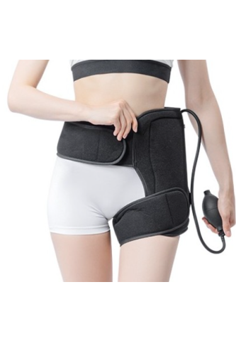 Ceinture ABDO HANCHE avec Cryothérapie et Compression