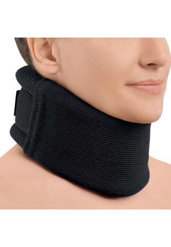 Collier cervical C2 évolutif en C1