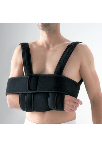 Gilet de série immobilisation épaule