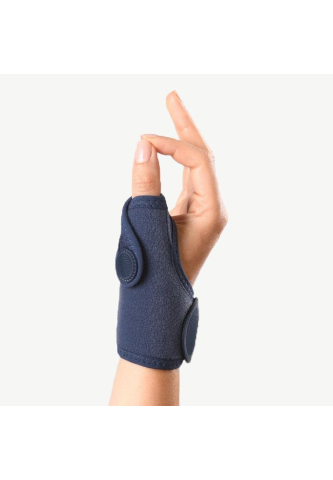Orthèse de pouce Manugib Rhizarthrose Fonction