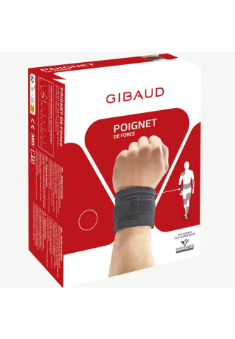 Poignet DE FORCE Gibaud