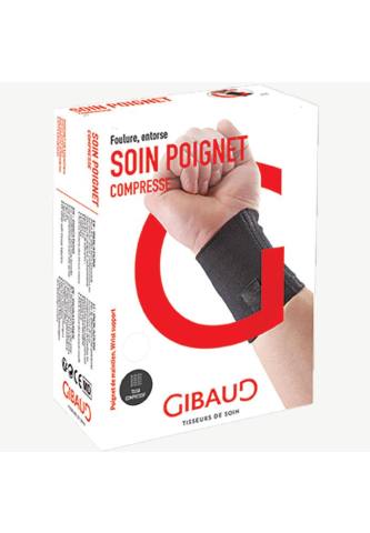 Poignet DE MAINTIEN Gibaud