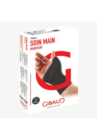Poignet-Pouce DE MAINTIEN GIBAUD