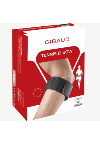 Coude Tennis ELBOW GIBAUD