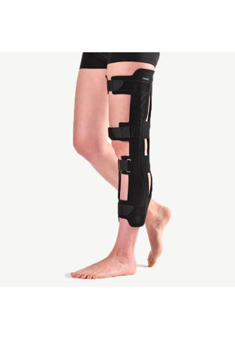 Orthèse de Genou Aérée 0°/20° STANDARD