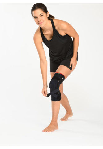 Orthèse de Genou GENUGIB 3D Articulée