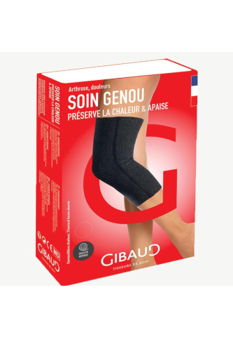 Orthèse de Genou GENOUILLERE CHALEUR