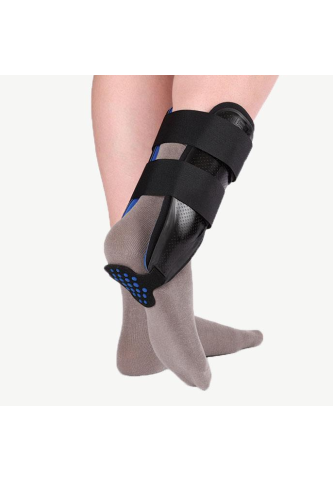 Orthèse de Cheville A BOUCLES GIBAUD