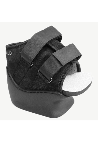 Chut à décharge AVANT-PIED COURTE