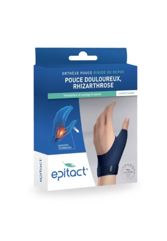 Orthèse Pouce Rigide de Repos Epitact