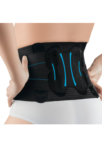 Ceinture de soutien lombaire L’Évolutive