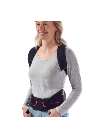 Orthèse Dorsale colonne vertébrale SPINOSTRAP