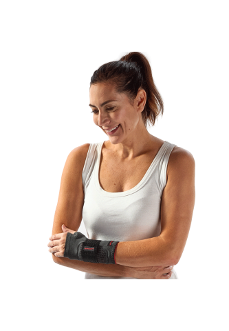 Attelle de Poignet tricotée élastique MANUFORCE