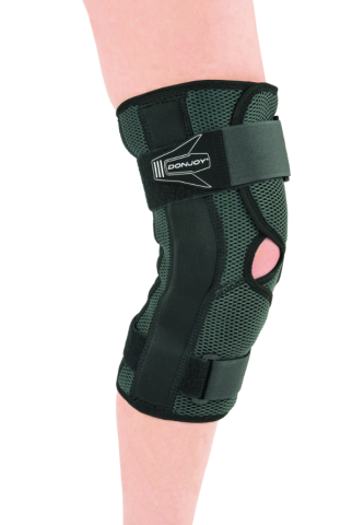Attelle de genou Ligamentaire Articulée PLAYXPERT WRAP
