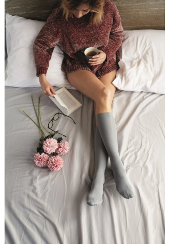 Chaussettes de contention Classe 2 Active Confort Chaleur SOYANCE