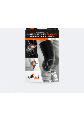 Genouillère ligamentaire PHYSIOSTRAP SKI