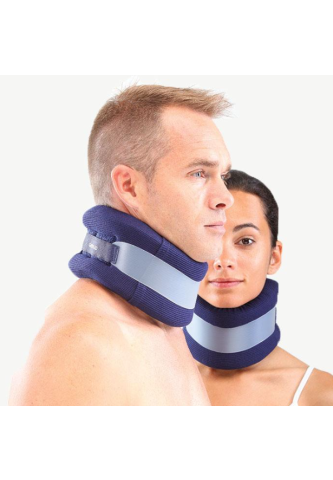 Collier cervical semi-rigide C2 évolutif