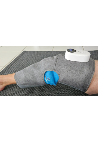 Genouillère Cryothérapie Freezsnow PRESSO-RELAX