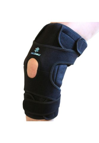 Attelle de Genou Cryothérapie KNEEFREEZ