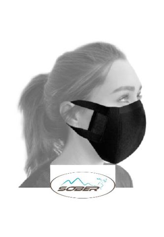 Masque de protection MPA100 lot de 2
