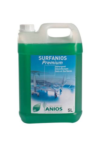 Surfanios Premium : détergent Anios