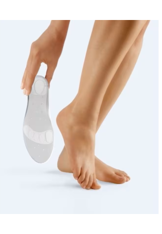 Semelles Viscoélastiques VISCOPED S