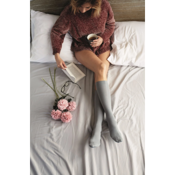 Chaussettes de contention Classe 2 Active Confort Chaleur SOYANCE