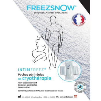 Kit Intimfreez Freezsnow