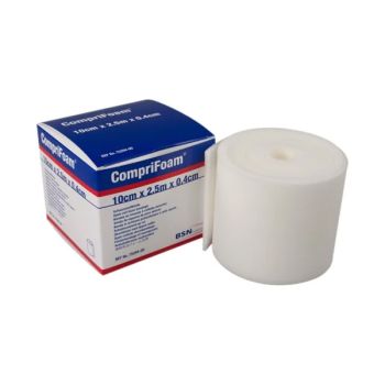 Comprifoam 2,5 cm x 10 cm