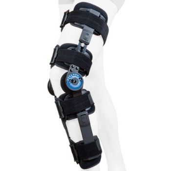 Attelle de Genou GENUFLEX Rom Articulée