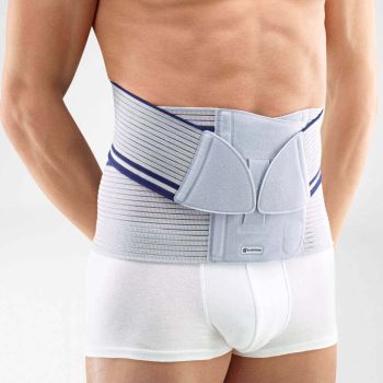 Ceinture de soutien des Vertèbres Lombaires LordoLoc